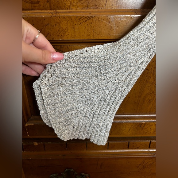 Endless Rose Cold Shoulder Sweater - Picture 3 of 6